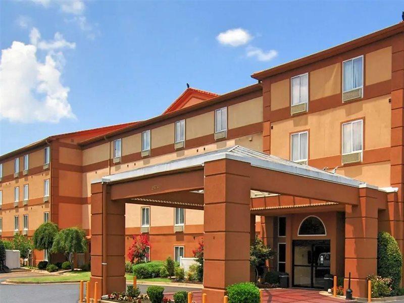 La Quinta Inn & Suites By Wyndham Memphis I-240 Exteriér fotografie