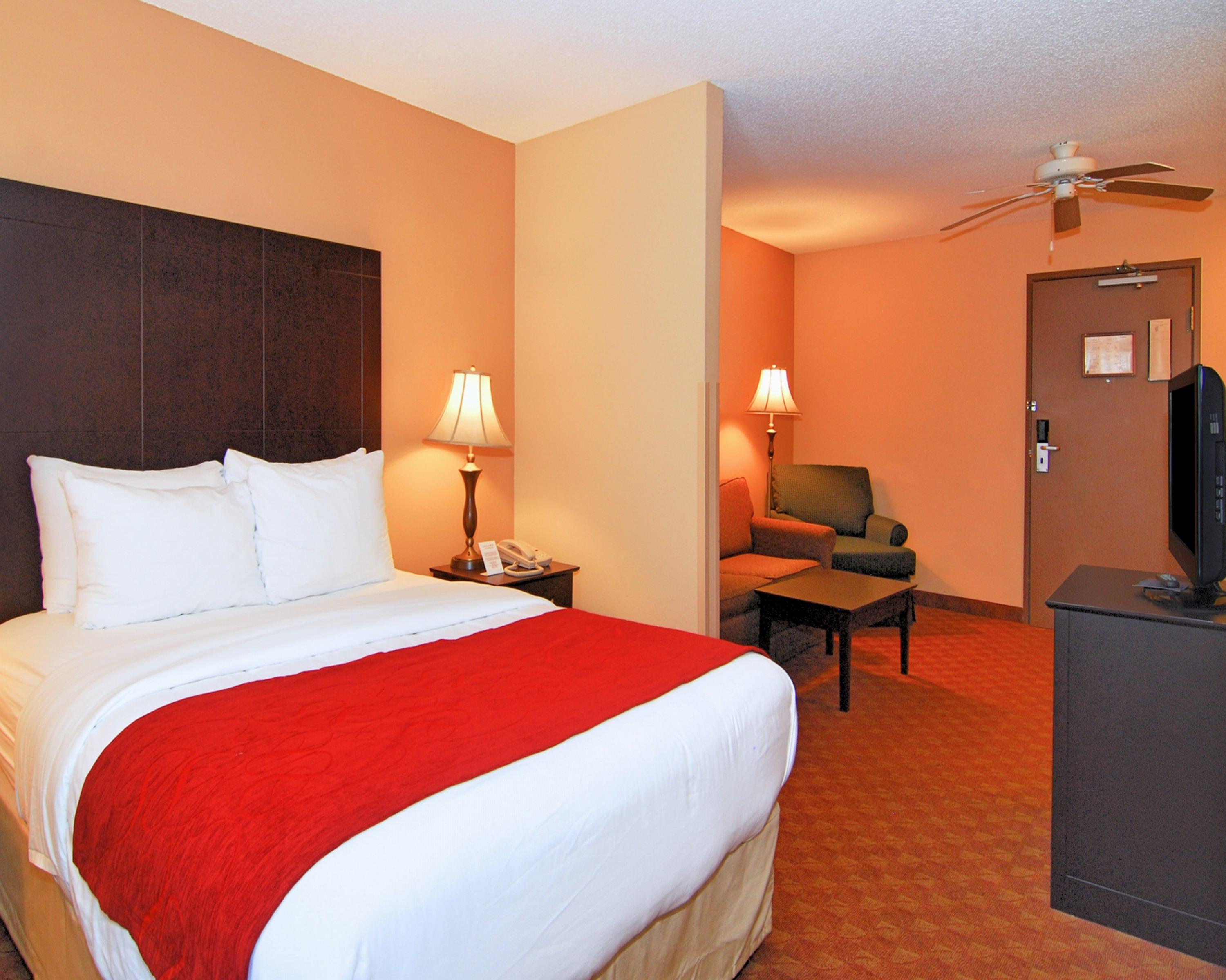 La Quinta Inn & Suites By Wyndham Memphis I-240 Exteriér fotografie