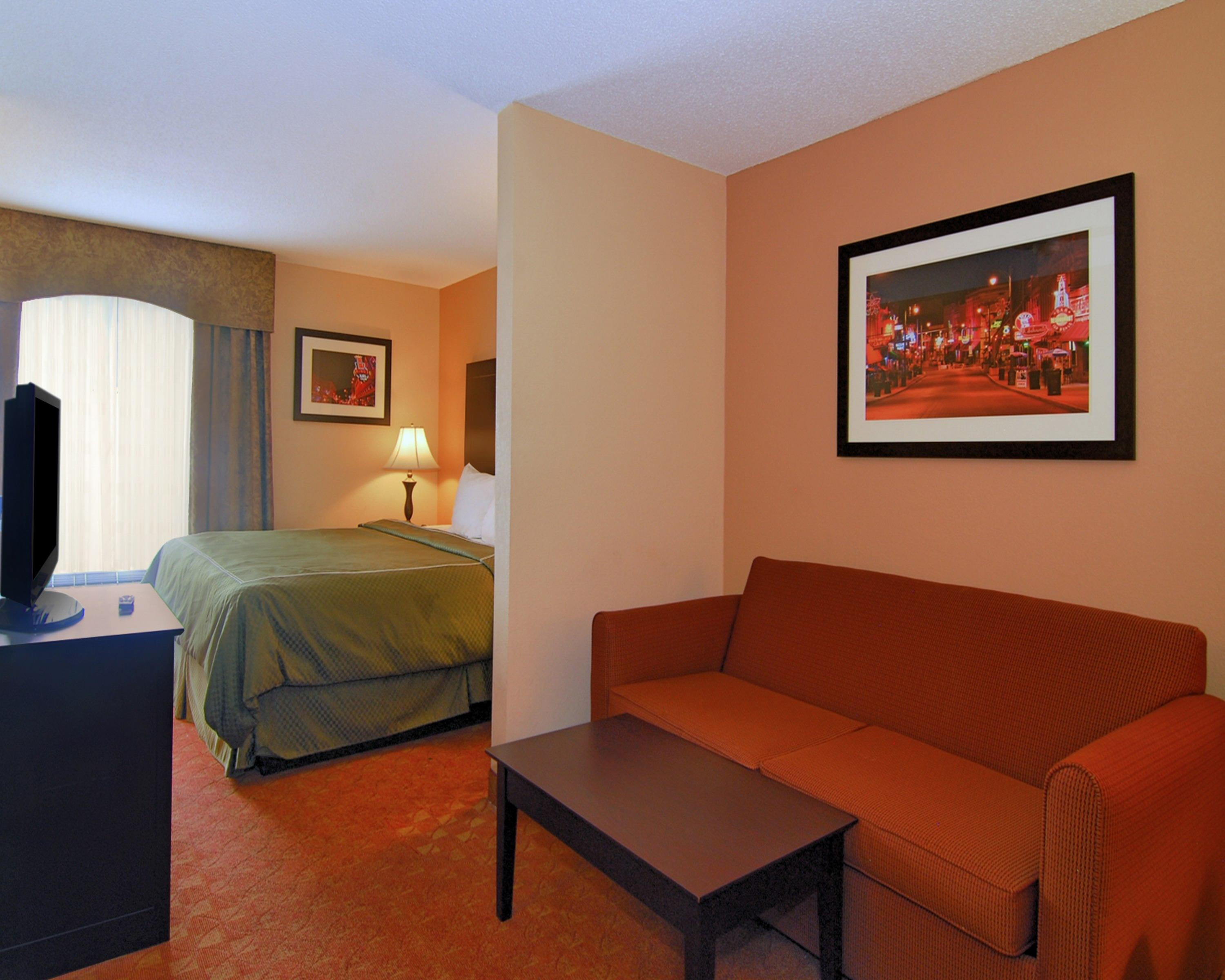 La Quinta Inn & Suites By Wyndham Memphis I-240 Exteriér fotografie