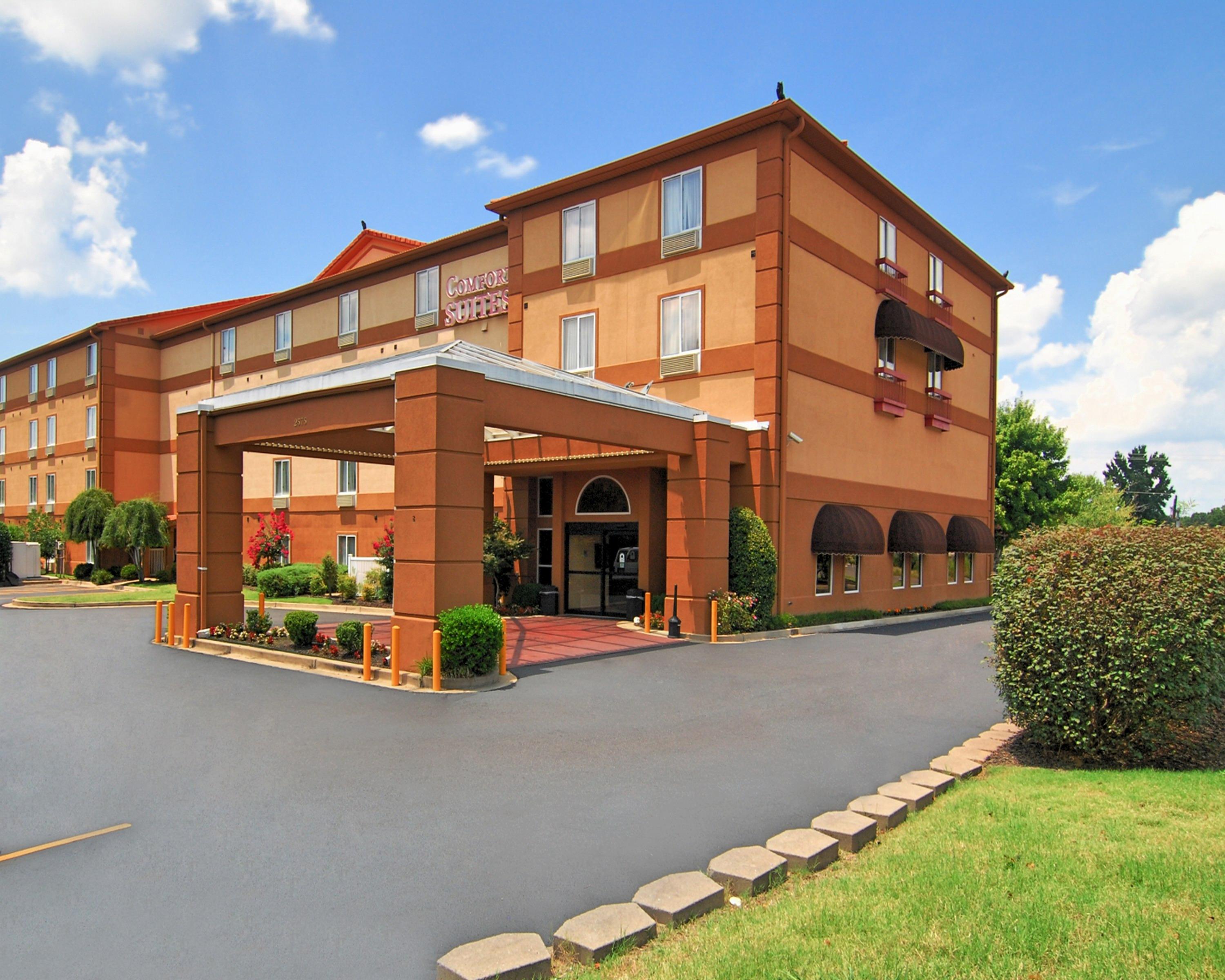 La Quinta Inn & Suites By Wyndham Memphis I-240 Exteriér fotografie