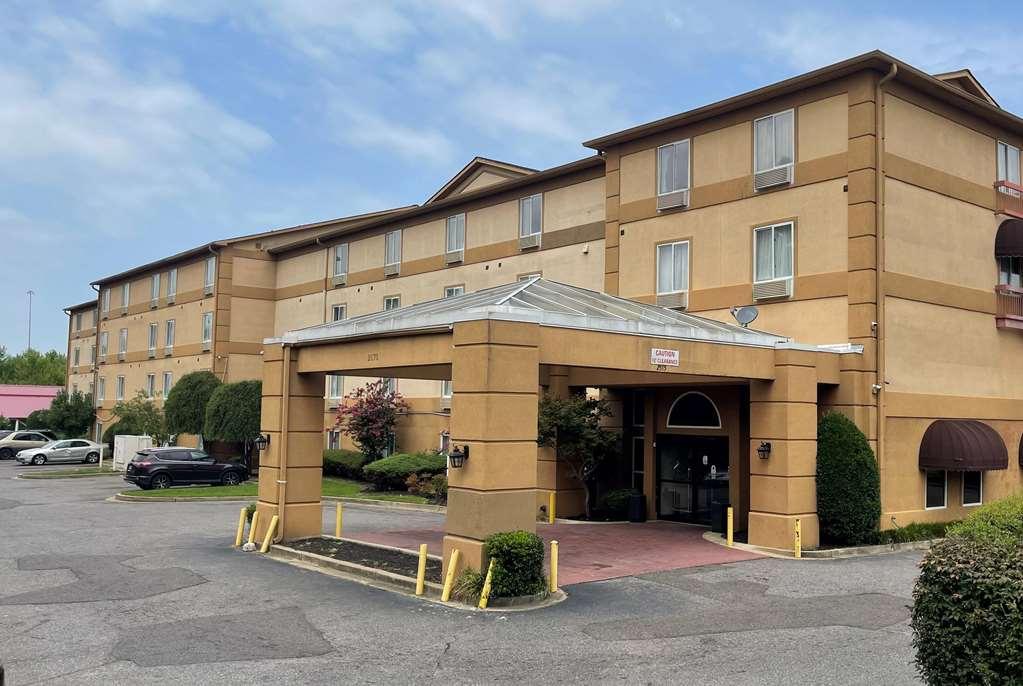 La Quinta Inn & Suites By Wyndham Memphis I-240 Exteriér fotografie
