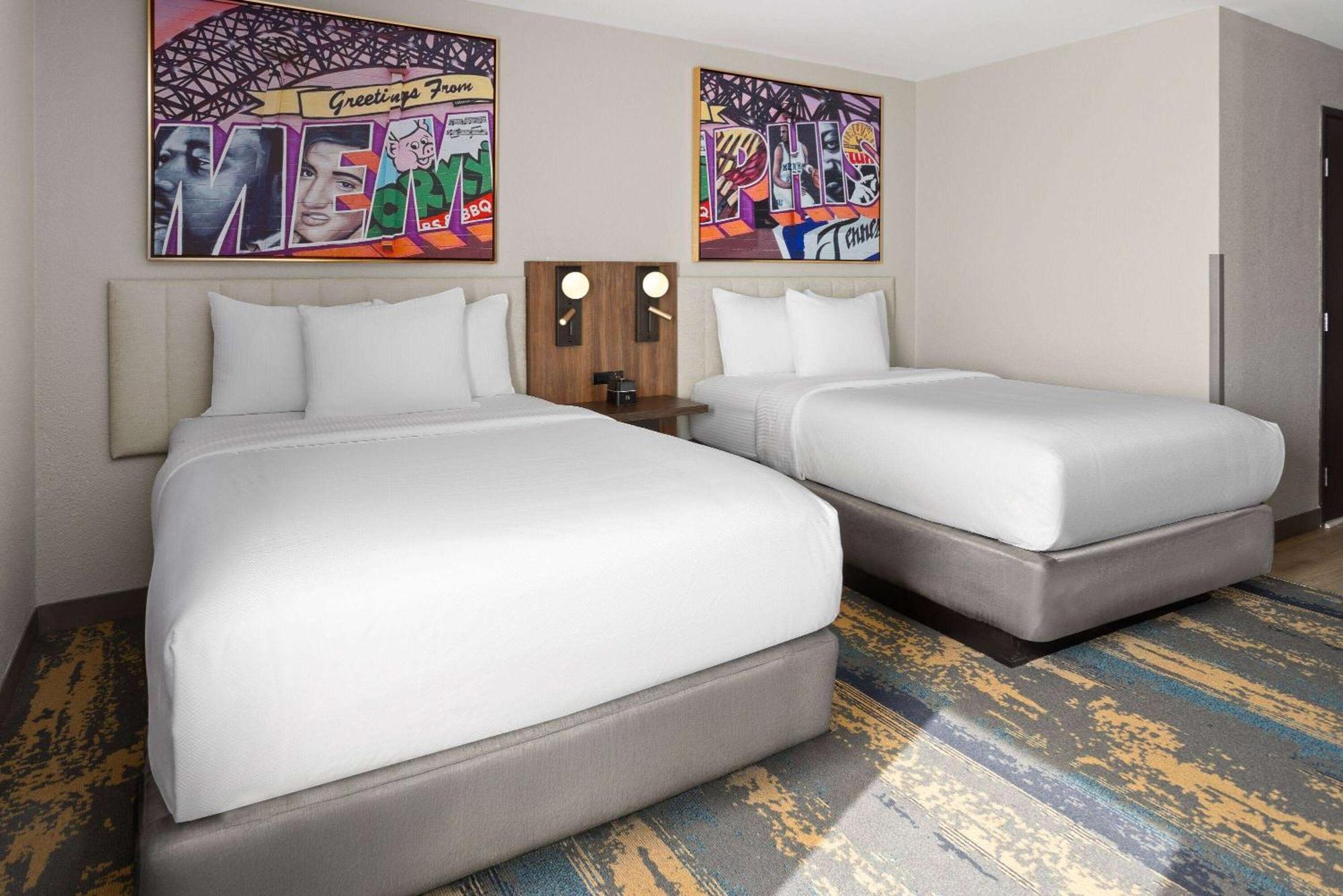 La Quinta Inn & Suites By Wyndham Memphis I-240 Exteriér fotografie