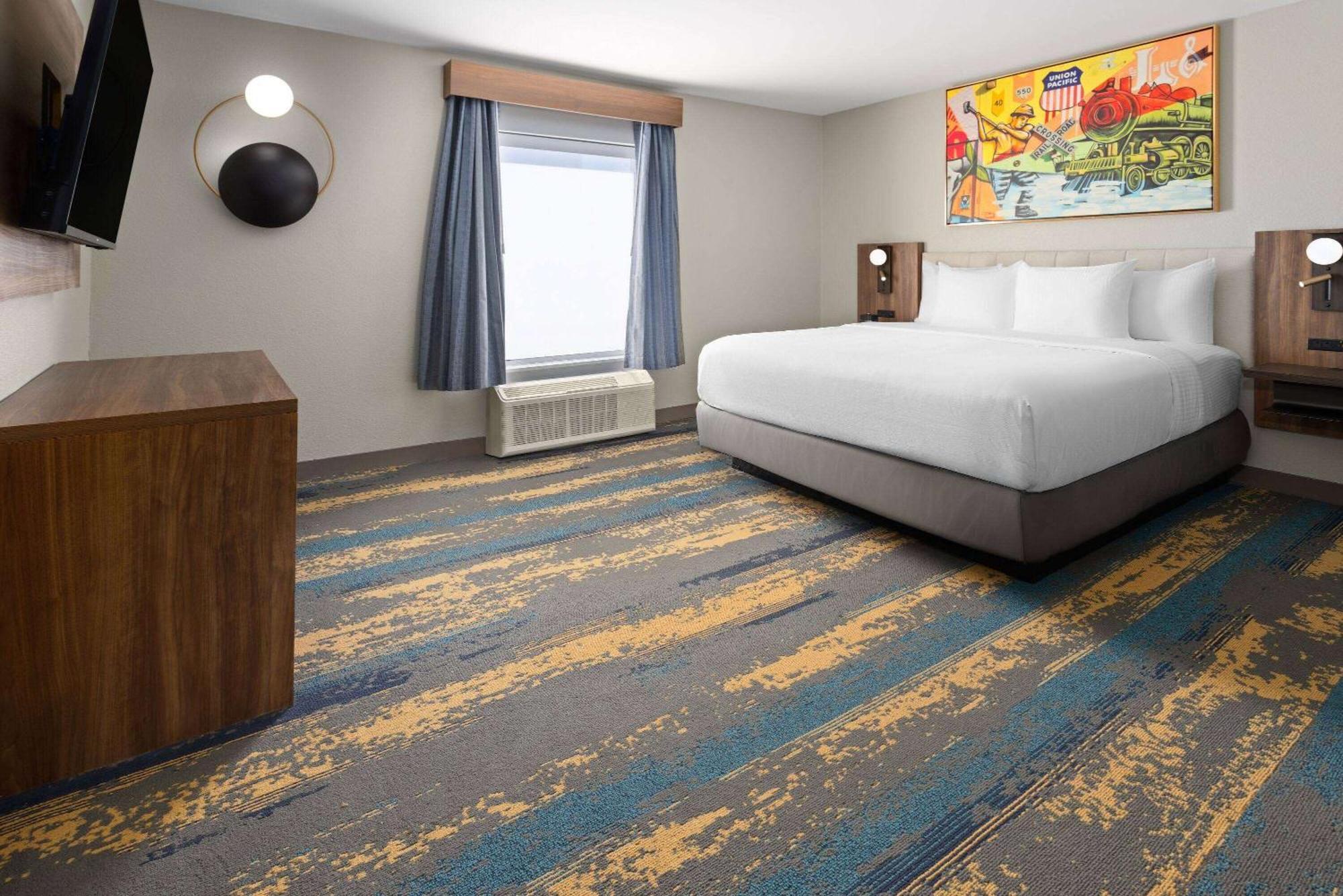 La Quinta Inn & Suites By Wyndham Memphis I-240 Exteriér fotografie