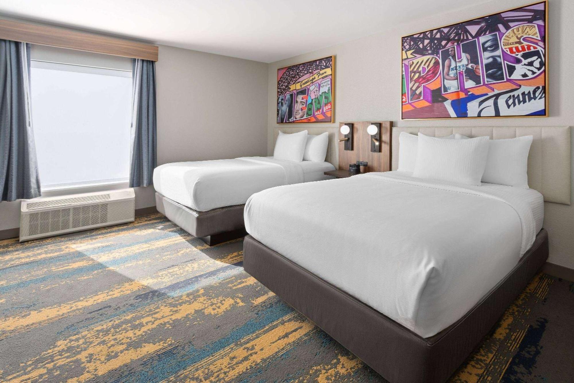 La Quinta Inn & Suites By Wyndham Memphis I-240 Exteriér fotografie