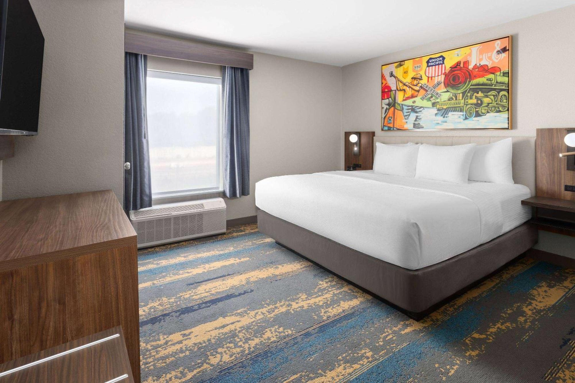 La Quinta Inn & Suites By Wyndham Memphis I-240 Exteriér fotografie