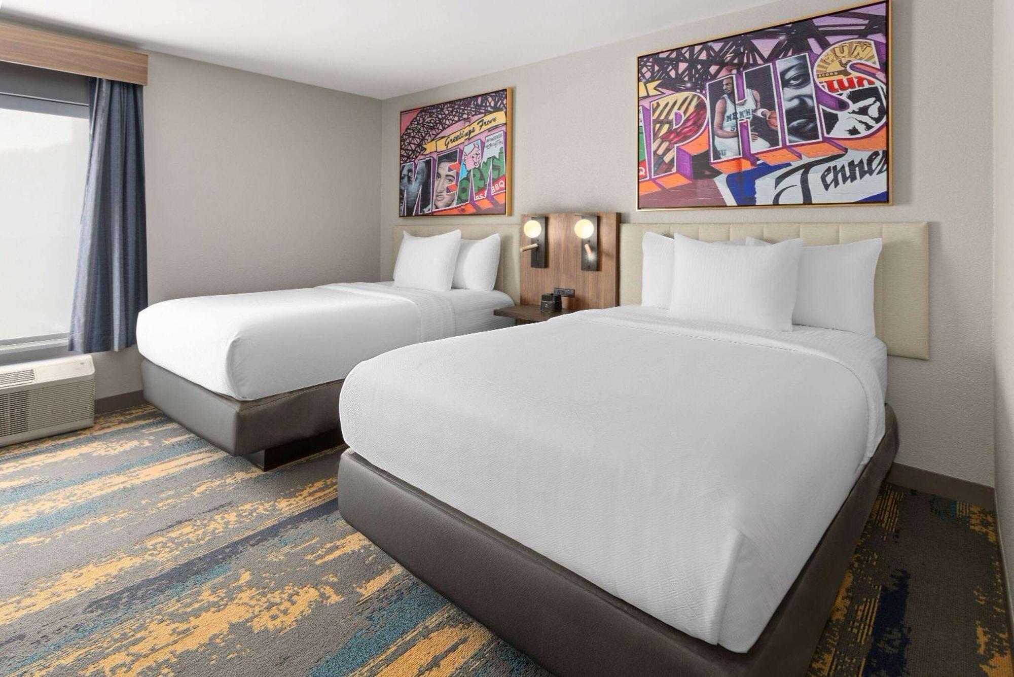 La Quinta Inn & Suites By Wyndham Memphis I-240 Exteriér fotografie