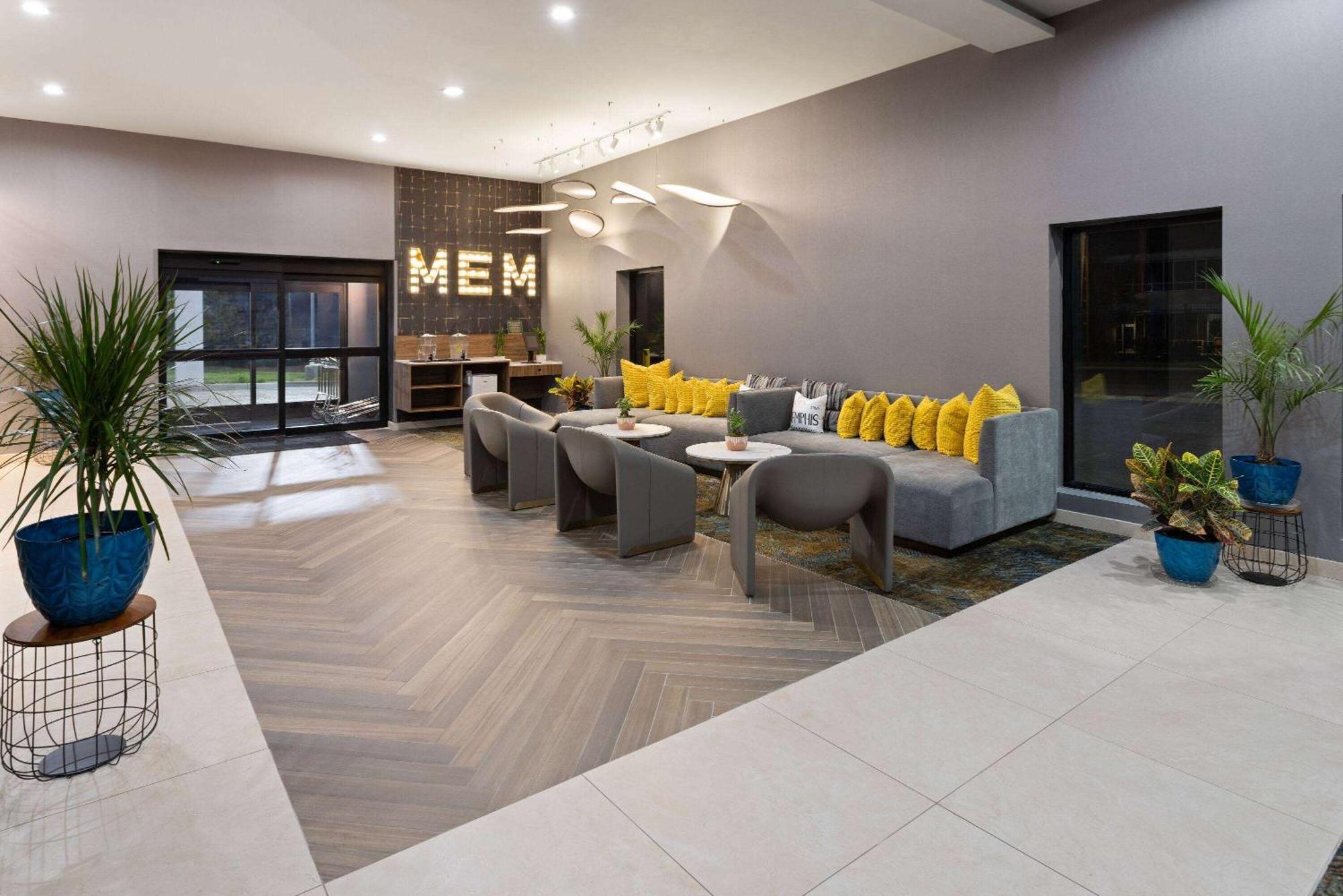 La Quinta Inn & Suites By Wyndham Memphis I-240 Exteriér fotografie