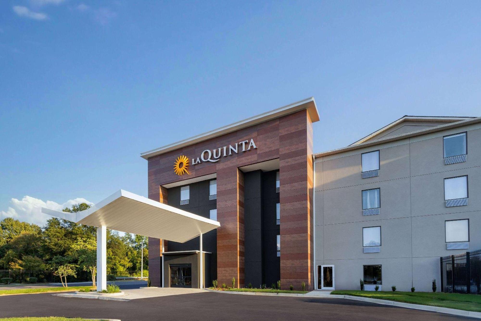 La Quinta Inn & Suites By Wyndham Memphis I-240 Exteriér fotografie
