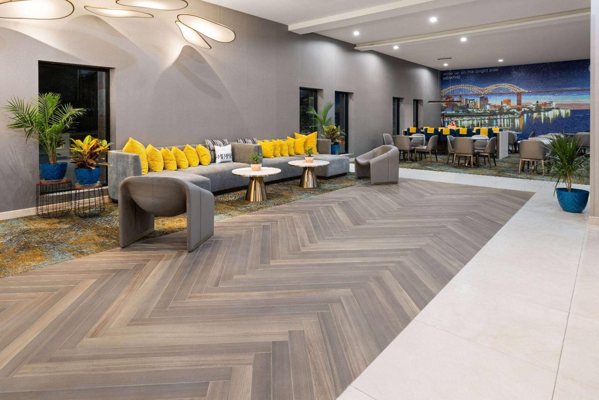 La Quinta Inn & Suites By Wyndham Memphis I-240 Exteriér fotografie